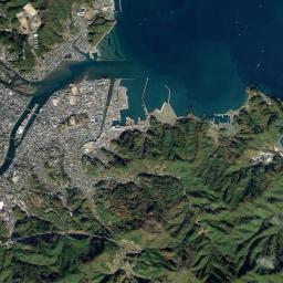 Usuki High Resolution Satellite Map