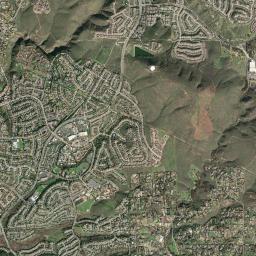 Encinitas, CA locator map