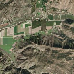 San Pasqual High Resolution Satellite Map