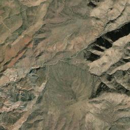 Aerial view of Limestone Gulch
