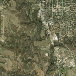 Graham, TX 76450, USA Satellite Map