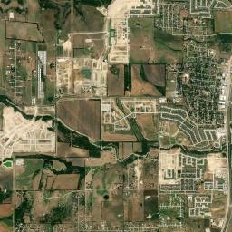 Justin High Resolution Satellite Map