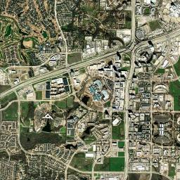 7300 Lone Star Drive, Plano, TX 75024, USA Satellite Map