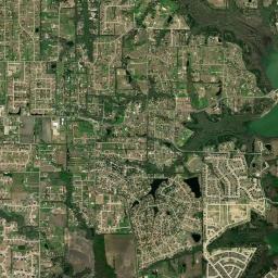 Lucas High Resolution Satellite Map