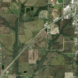Greenville, TX locator map