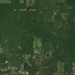 Cass County High Resolution Satellite Map