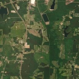 Winston County High Resolution Satellite Map