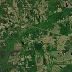 Stewartville High Resolution Satellite Map