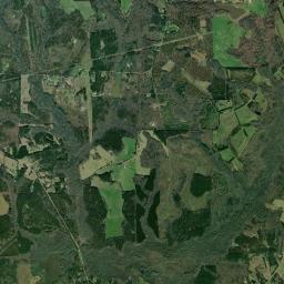 Pike County High Resolution Satellite Map