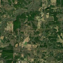 Lamar County High Resolution Satellite Map