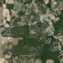 Waynesboro High Resolution Satellite Map