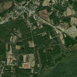 Ridgeville High Resolution Satellite Map