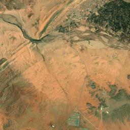 Brezina High Resolution Satellite Map