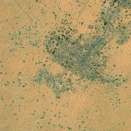 Taibet High Resolution Satellite Map