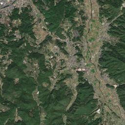 Ureshino Shi High Resolution Satellite Map