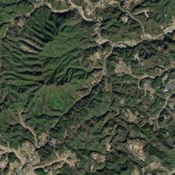 Usuki Shi High Resolution Satellite Map