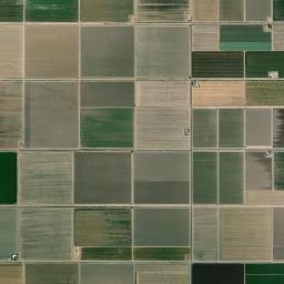 Imperial County High Resolution Satellite Map