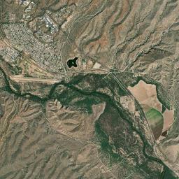 Kearny High Resolution Satellite Map