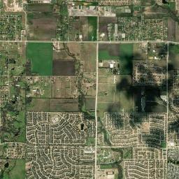 Parker High Resolution Satellite Map