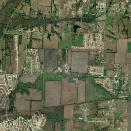 Nevada High Resolution Satellite Map