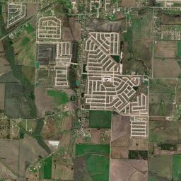 Josephine High Resolution Satellite Map