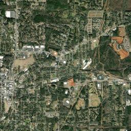 114 East Haralson Street LaGrange GA  Satellite Map