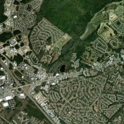 110 Sangaree Pkwy Blvd, Summerville, SC Satellite Map