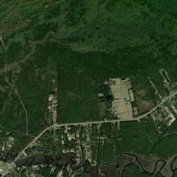 Awendaw High Resolution Satellite Map