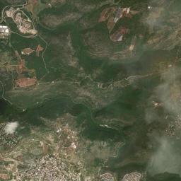 Mi‘ilyā High Resolution Satellite Map