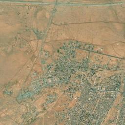 Ar Ruţbah High Resolution Satellite Map