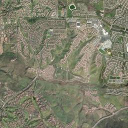 Rancho Penasquitos, CA locator map