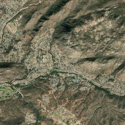 San Diego Country Estates High Resolution Satellite Map