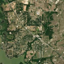 Newark High Resolution Satellite Map