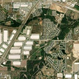 West State Highway 114, Northlake, TX Satellite Map