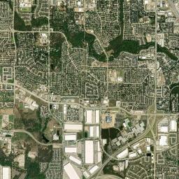 301-345 East Corporate Drive, Lewisville, TX Satellite Map