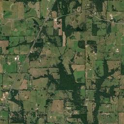 Highway 19, Brashear, TX 75420, USA Satellite Map