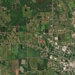 Highway 11, Pittsburg, TX 75686, USA Satellite Map