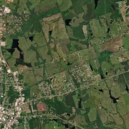 Pittsburg High Resolution Satellite Map