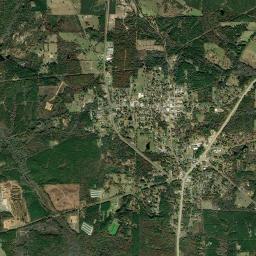 Linden High Resolution Satellite Map