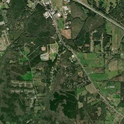 Monroe County High Resolution Satellite Map