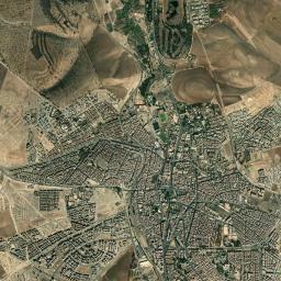 Settat High Resolution Satellite Map
