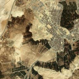 Tamellaht High Resolution Satellite Map