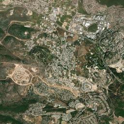 maalot Tarshīhā High Resolution Satellite Map