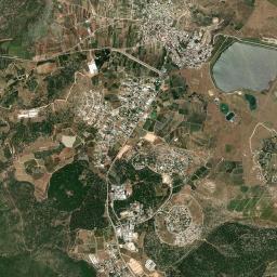 Jīsh High Resolution Satellite Map