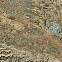 Pahleh High Resolution Satellite Map
