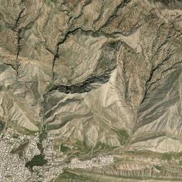 abdanan High Resolution Satellite Map