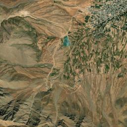 Afus High Resolution Satellite Map