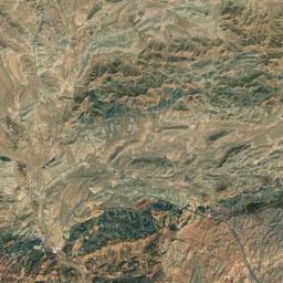 Birjand High Resolution Satellite Map
