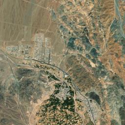 Gazik High Resolution Satellite Map