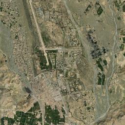 Miran Shah High Resolution Satellite Map